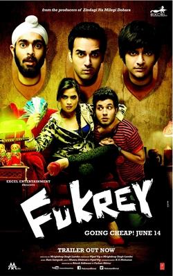 File:Fukrey film poster.jpg