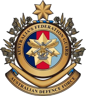 File:ADF Australia's Federation Guard - Logo.png