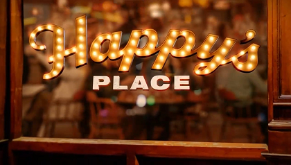 File:Happy's Place (2024 TV series) Title Card.png