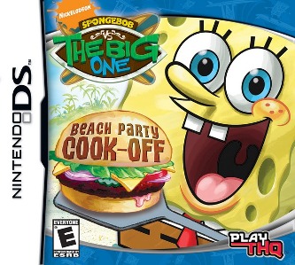 File:SpongeBob vs. The Big One Beach Party Cook-Off Cover.jpg