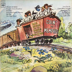 File:Paul Revere & the Raiders - Goin' to Memphis.jpg