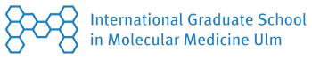 Logo of the International Graduate School in Molecular Medicine Ulm