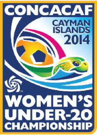 2014 CONCACAF Under-20 Women's Championship logo.png