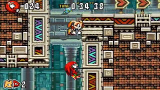 File:Sonic Advance 3 Cream and Knuckles.png