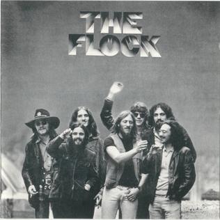 File:The Flock (The Flock album - cover art).jpg