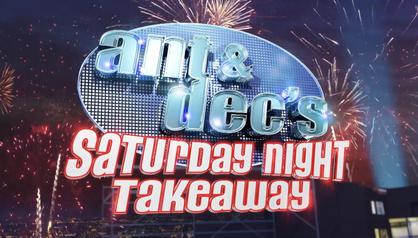 File:Ant & Dec's Saturday Night Takeaway logo.jpg