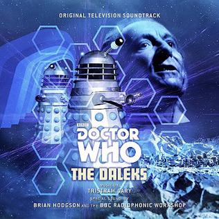 File:The Daleks Music CD.jpg