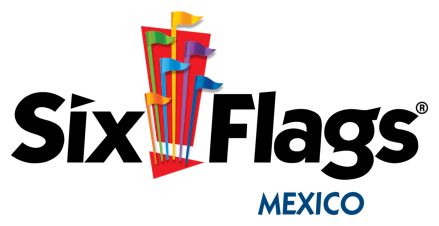 File:Six Flags México logo.png