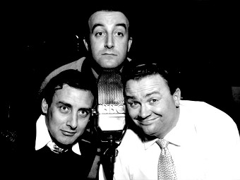 File:The Goon Show (cast photo).jpg