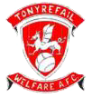 Tonyrefail Welfares Crest