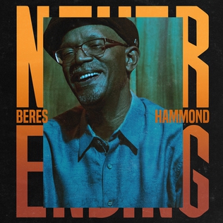 File:Album cover of Never Ending by Beres Hammond.jpg