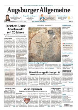 File:Augsburger Allgemeine front page.jpg