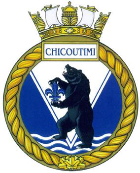 File:Badge of HMCS Chicoutimi (SSK 879).jpg