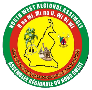 File:Emblem of the Northwest Regional Assembly (Cameroon).png