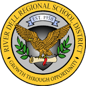 File:River Dell Regional School District Logo.png