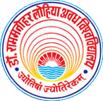 Dr. Ram Manohar Lohia Avadh University logo.png