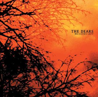 File:The Dears No Cities Left.jpg