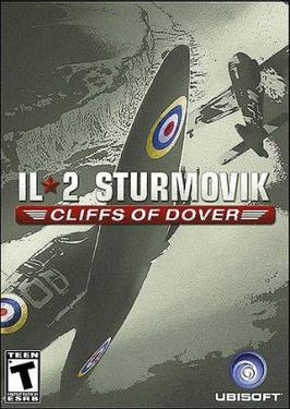 File:IL2 Sturmovik Cliffs of Dover cover.jpg