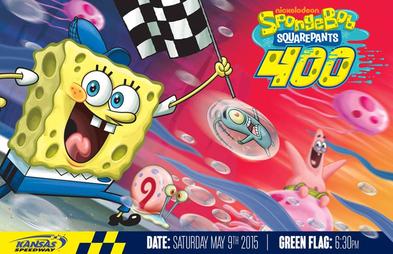 File:2015 SpongeBob SquarePants 400 log.jpg