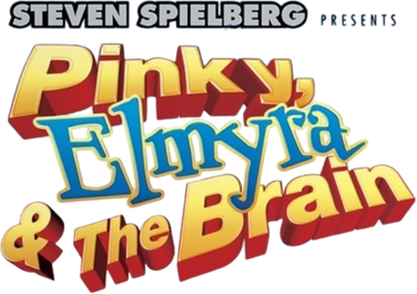 File:Pinky, Elmyra & the Brain (logo).png