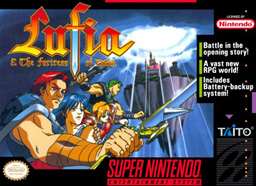 North American box art