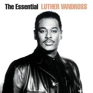 File:The Essential Luther Vandross album cover.jpg