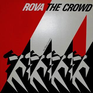 File:The Crowd (Rova Saxophone Quartet album).jpg