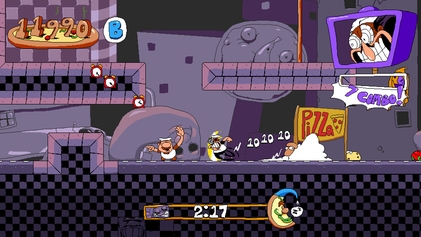 File:Pizza Tower Screenshot.jpg