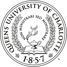 File:Seal of Queens University Charlotte.png