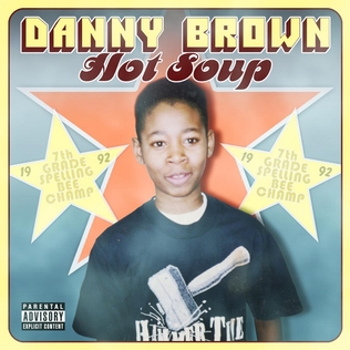 File:Hot Soup album cover by Danny Brown.jpg