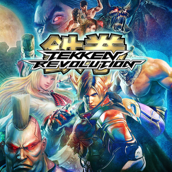 File:Tekken Revolution Cover Art.png