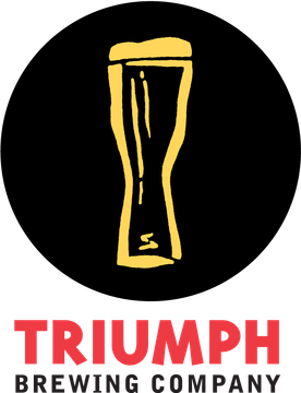 File:Triumph Brewing Company Logo.png