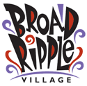 Broad Ripple Village logo