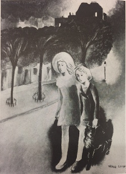 File:Mildred Crooks, Children with Dog c1932.jpg