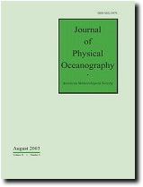 File:Journal of Physical Oceanography (cover).jpg