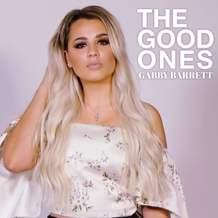 File:The Good Ones (2020 Gabby Barrett single).jpg