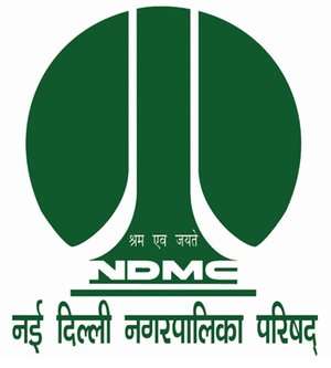 File:New Delhi Municipal Council logo.png