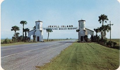 File:Jekyll Island, Georgia, US, original entrance sign.jpg