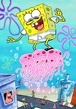 File:The Sponge Who Could Fly promo art.jpg