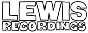 Lewis Recordings logo