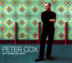 File:Peter Cox Ain't Gonna Cry Again 1997 single cover.jpg