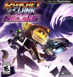 File:Ratchet & Clank Into the Nexus Cover.jpg