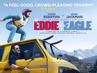 File:Eddie the Eagle poster.png