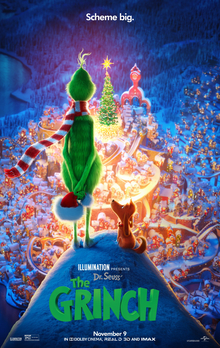 File:The Grinch, final poster.jpg