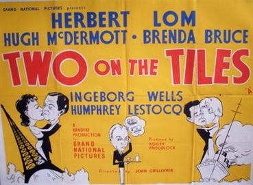 File:Two on the Tiles (1951 film).jpg