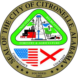 File:Seal of Citronelle, Alabama.png