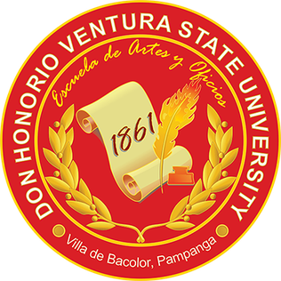 File:Don Honorio Ventura State University logo.png