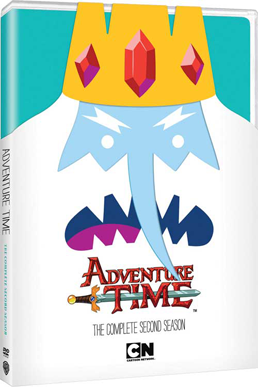 File:Adventure Time Season 2 cover.png