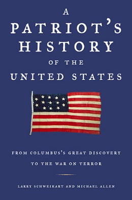 File:A Patriot's History of the United States.jpg