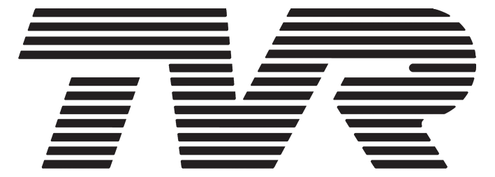 File:TVR Logo, black unbordered.png